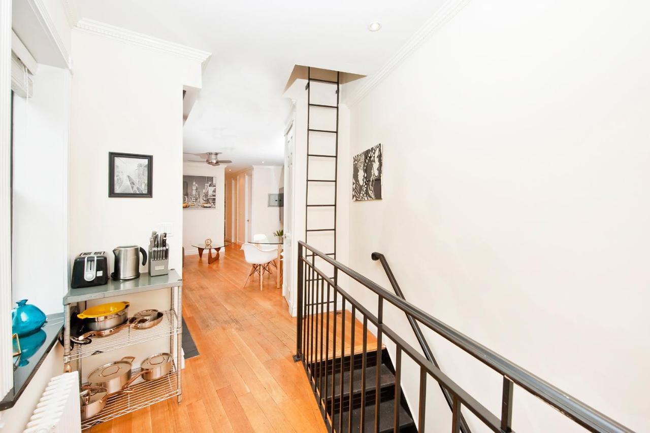 Three Bedroom West Village Townhouse Nova Iorque Exterior foto