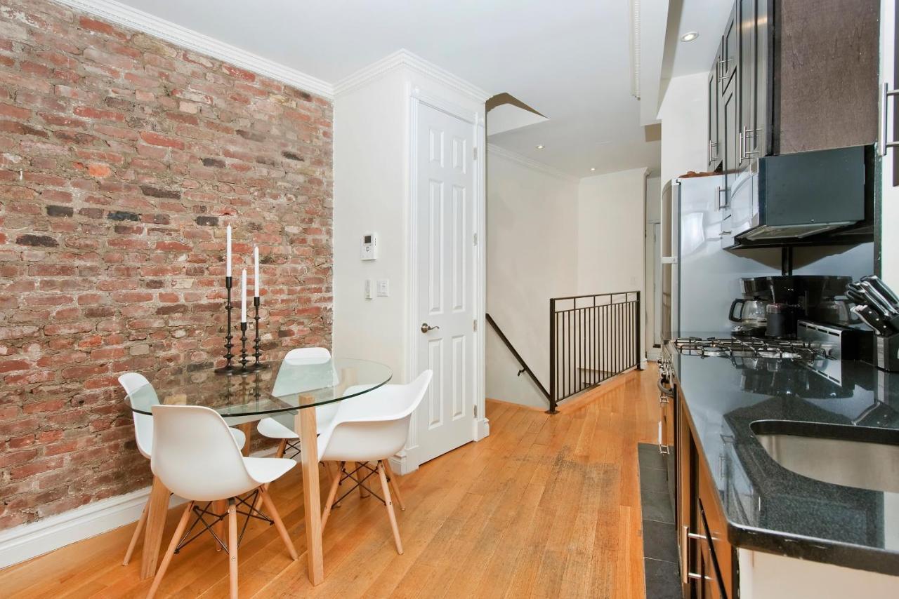 Three Bedroom West Village Townhouse Nova Iorque Exterior foto